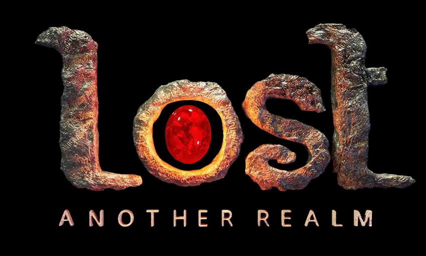 Lost Logo